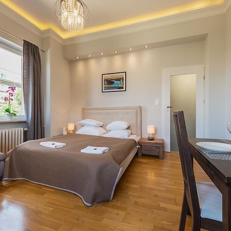 Andersa Apartments Varsovie Extérieur photo