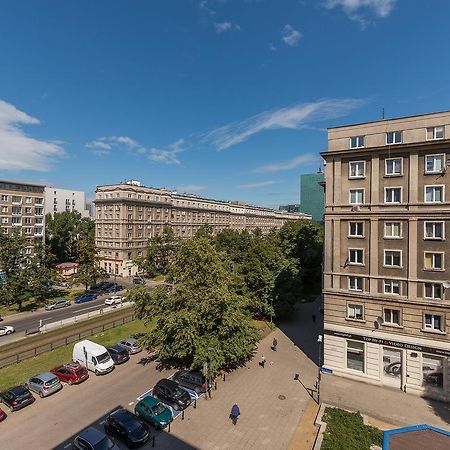 Andersa Apartments Varsovie Extérieur photo