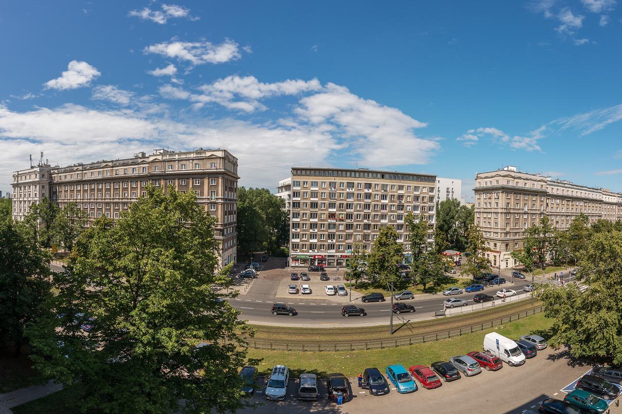 Andersa Apartments Varsovie Extérieur photo