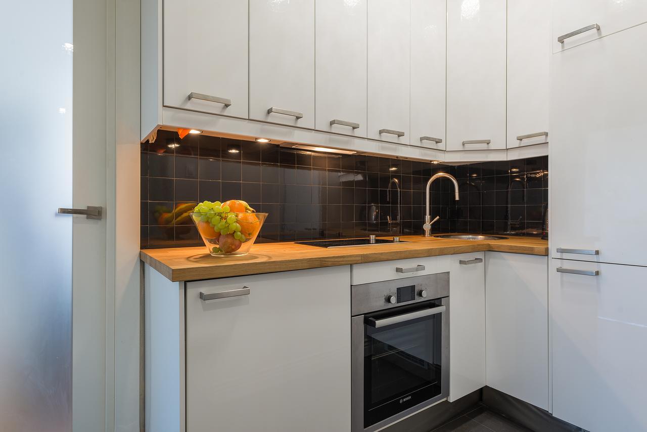 Andersa Apartments Varsovie Extérieur photo
