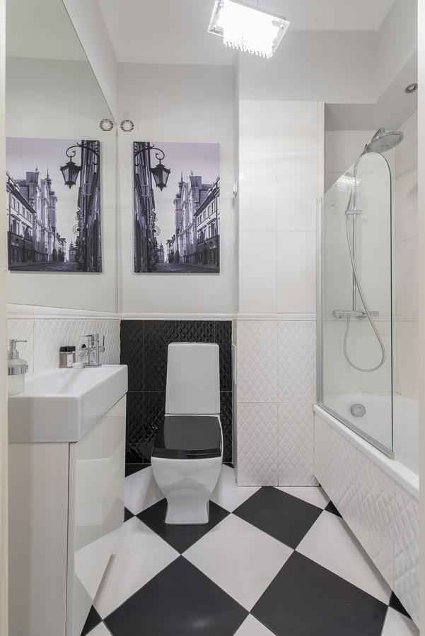 Andersa Apartments Varsovie Extérieur photo