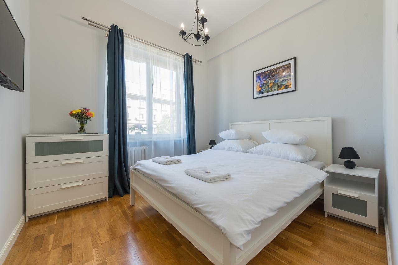 Andersa Apartments Varsovie Extérieur photo