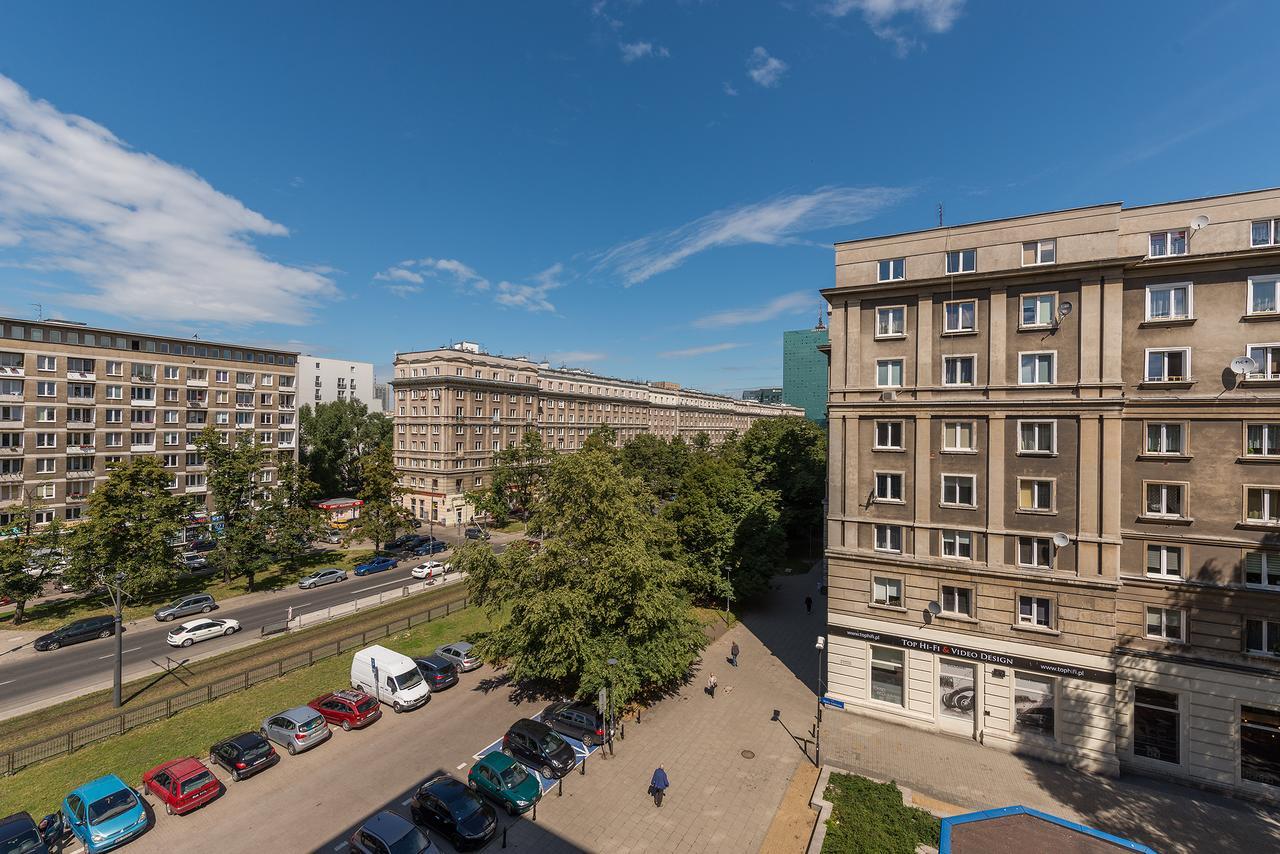 Andersa Apartments Varsovie Extérieur photo