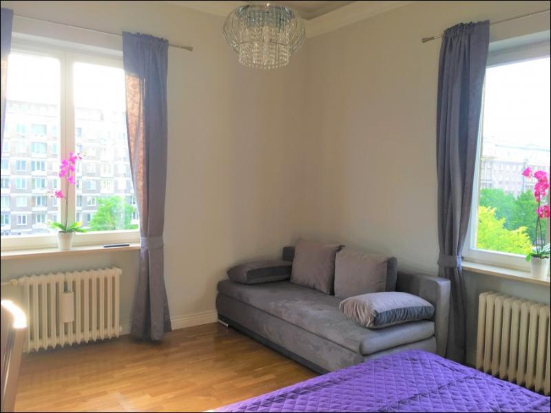 Andersa Apartments Varsovie Extérieur photo