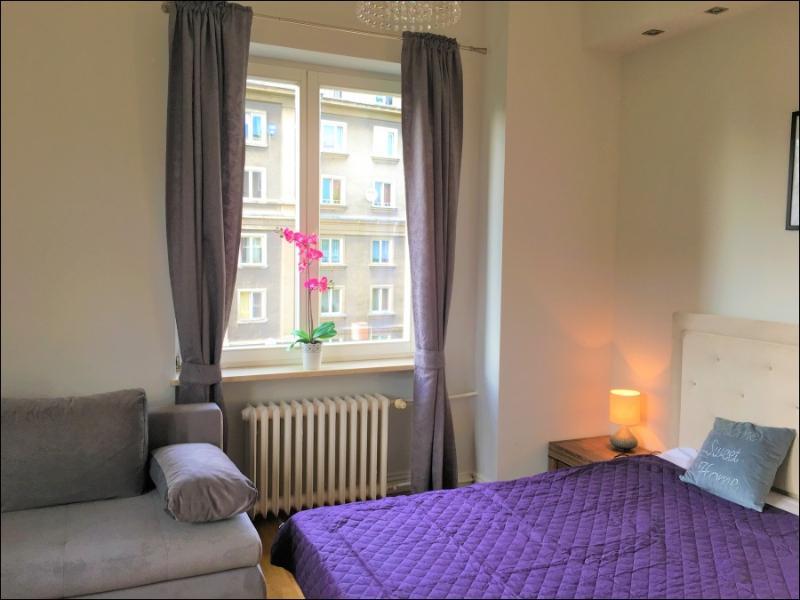 Andersa Apartments Varsovie Extérieur photo